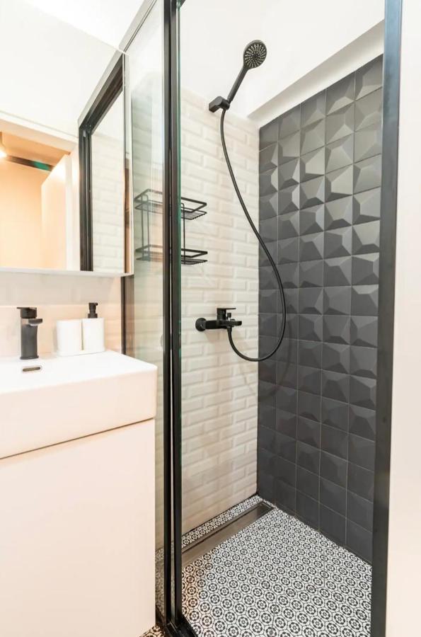 Cute Tiny Apartment In The Heart Of Flisvos Athens Luaran gambar