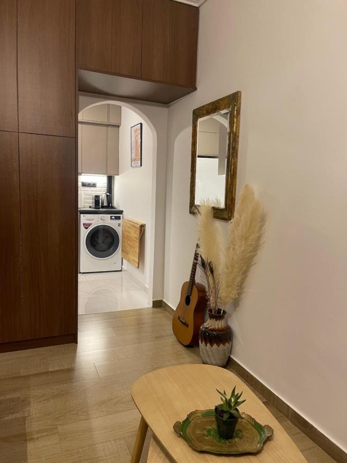 Cute Tiny Apartment In The Heart Of Flisvos Athens Luaran gambar