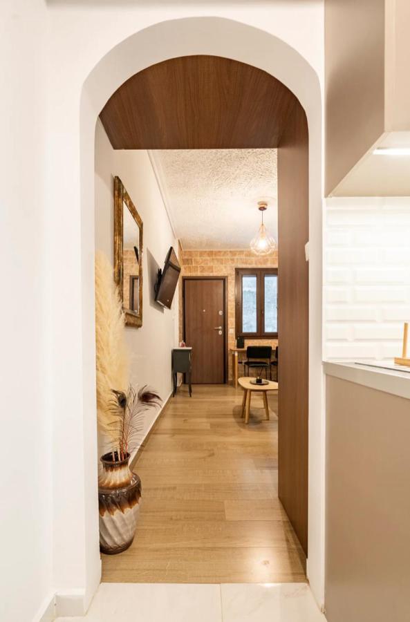 Cute Tiny Apartment In The Heart Of Flisvos Athens Luaran gambar